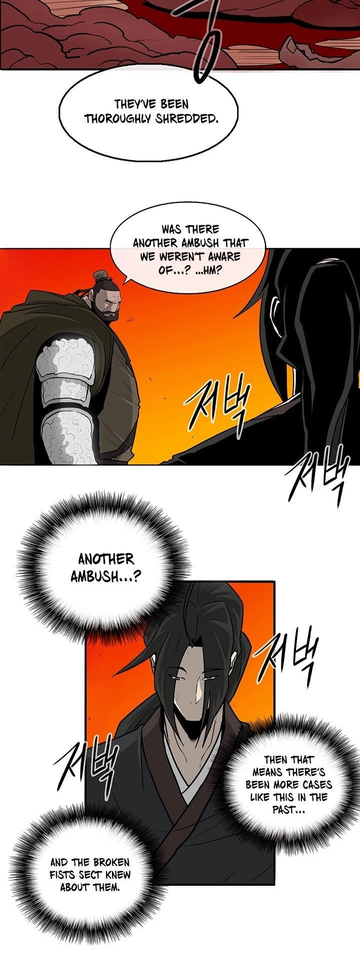 The Legend of the Northern Blade, Chapter 39 image 24
